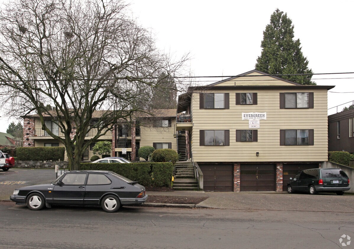Primary Photo - Evergreen