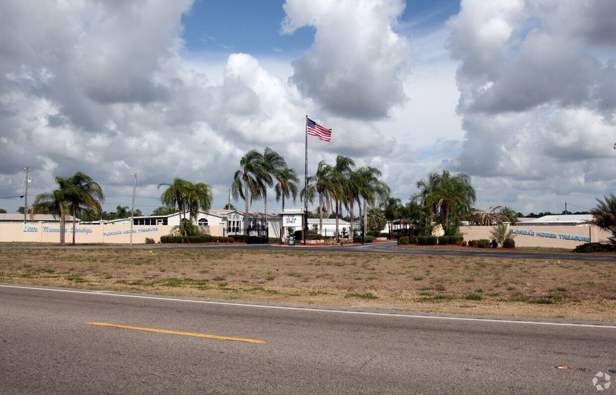 Foto del edificio - Little Manatee Springs