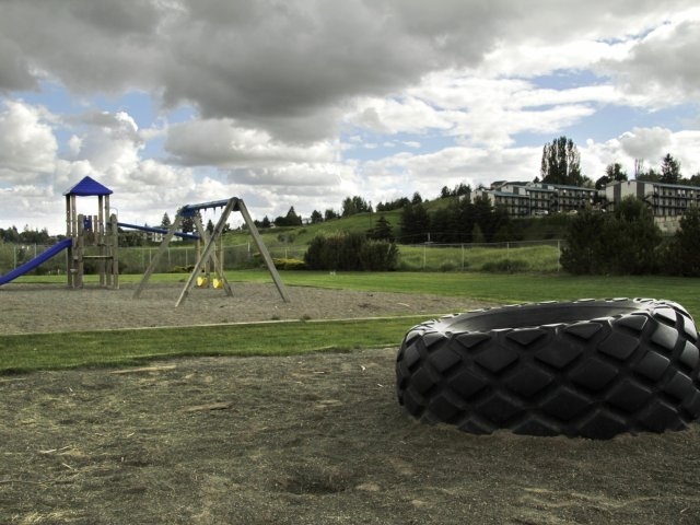 Play Area - Terre View Apartments