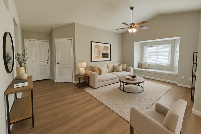 Foto del edificio - 2856 E Impala Ave