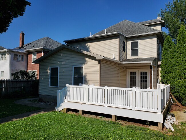 Foto del edificio - 13813 Village Mill Dr