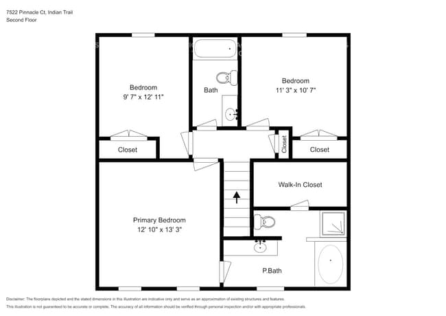 Building Photo - 7522 Pinnacle Ct