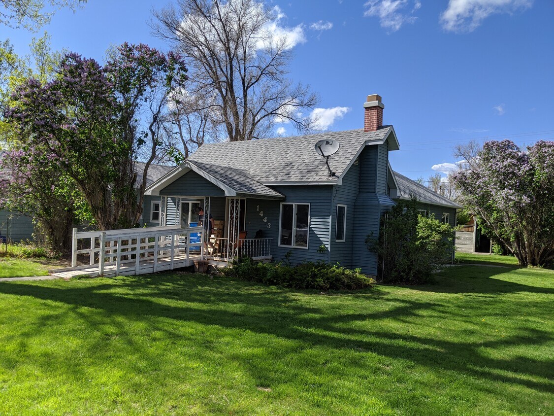 1443 Alger Ave, Cody, WY 82414 House Rental in Cody, WY