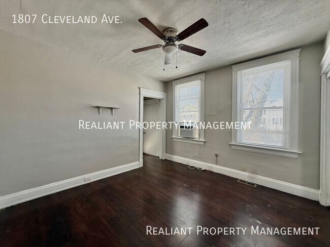 Foto del edificio - 1807 Cleveland Ave