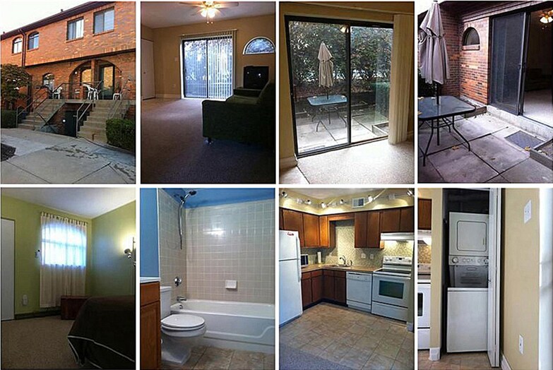 3253 Square, Pittsburgh, PA 15213 Condo for Rent in