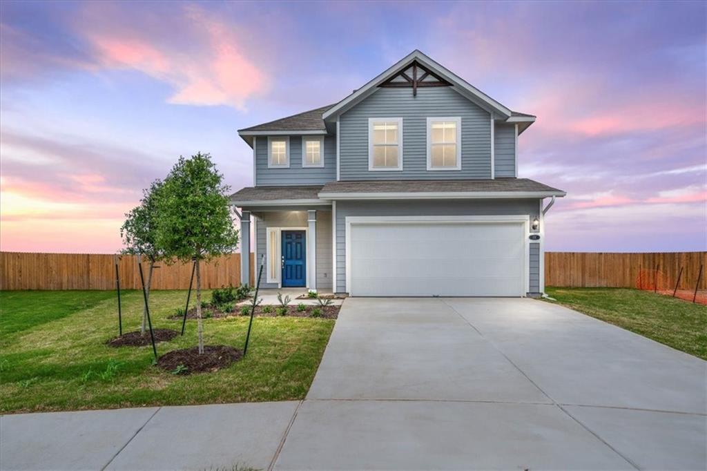 131 Hidden Branch Cv, Maxwell, TX 78656 House for Rent in Maxwell, TX