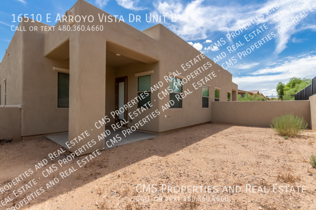 Foto del edificio - 16510 E Arroyo Vista Dr