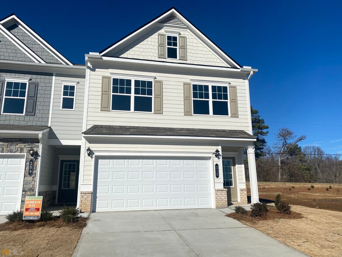 215 Pinnacle Wy, Jasper, GA 30143 Townhome Rentals in Jasper GA