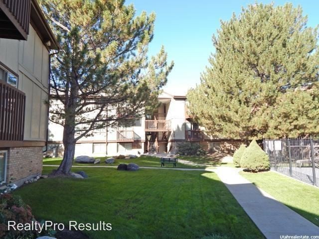 Building Photo - 2 br, 1 bath House - 5740 S. 900 E. Unit #7