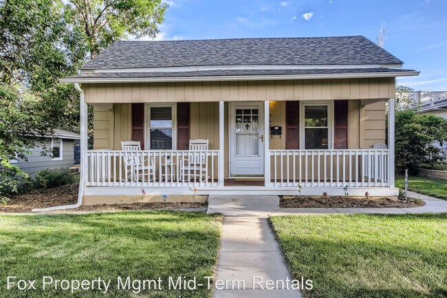 Foto del edificio - 2 br, 1 bath House - 308 E Geneseo St