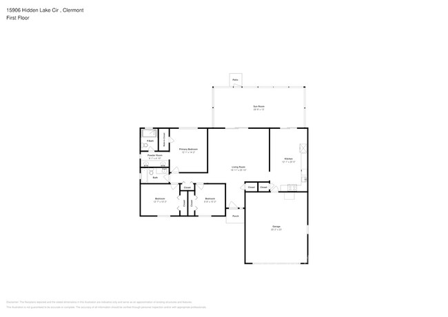 Building Photo - 15906 Hidden Lake Cir