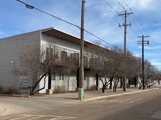 Foto del edificio - Hotel Clovis Lofts