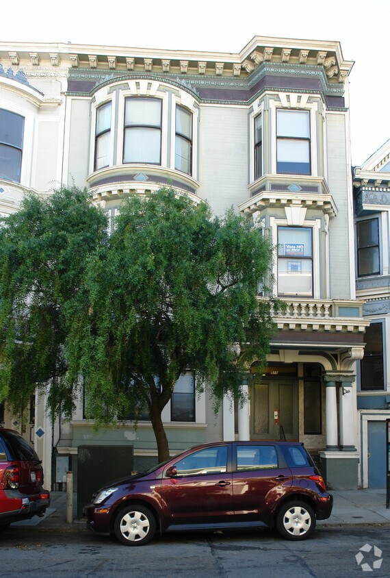 Foto del edificio - 511 Waller St