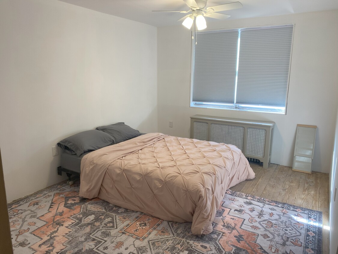 Newly redone back bedroom - 1926 S 12th St