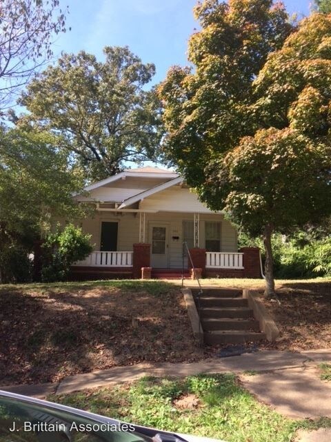 Primary Photo - 3 br, 2 bath House - 702 Knox Avenue