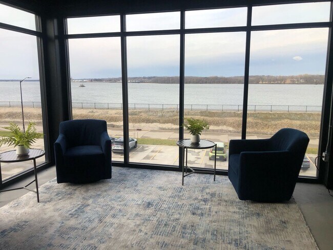 Foto del interior - Bend Apartments