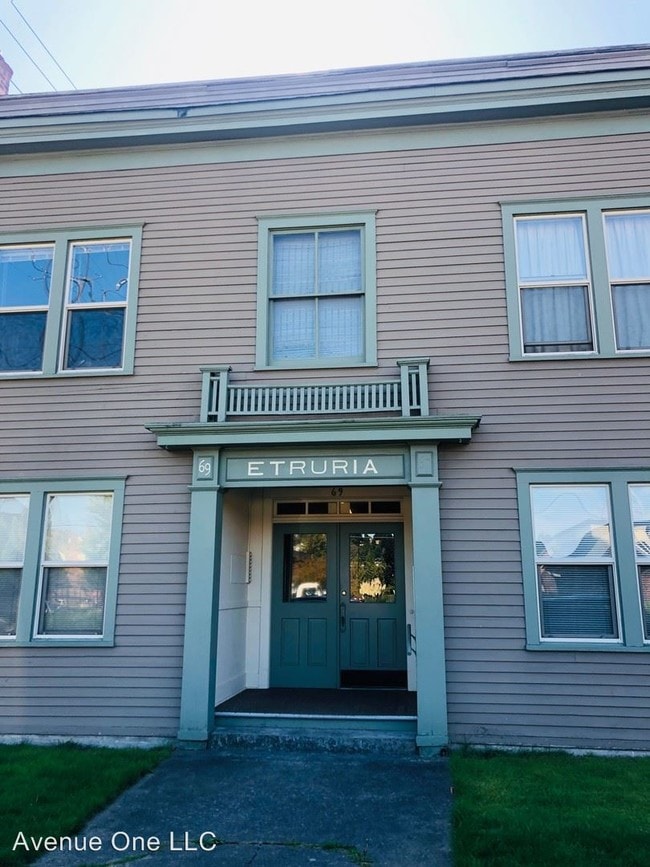Building Photo - 69 Etruria St