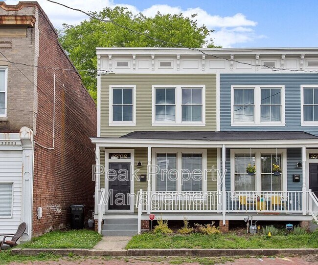 Foto del edificio - 2702 P St
