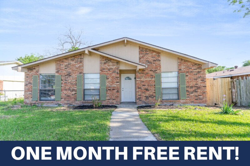 8810 Willowbrook Dr, Rowlett, TX 75088 House Rental in Rowlett, TX