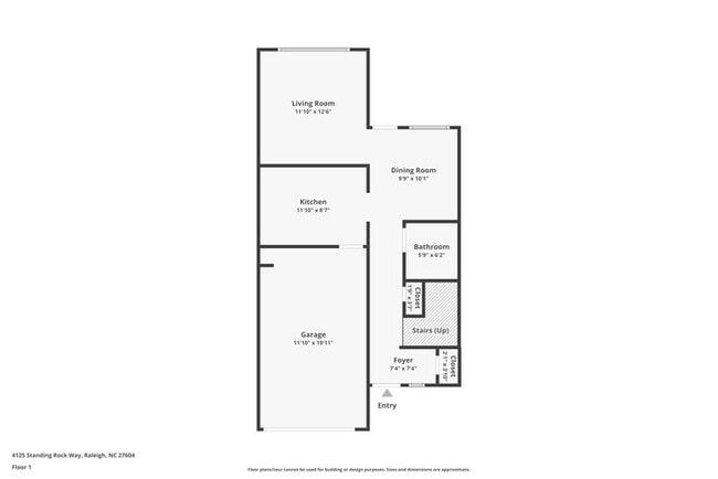 Building Photo - 4125 Standing Rock Way