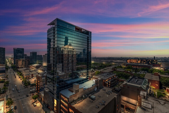Foto del edificio - 1111 S Wabash Ave