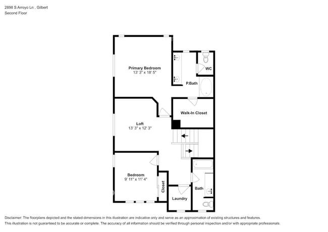 Building Photo - 2898 S Arroyo Ln