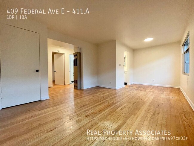 Building Photo - Amazing N. Capitol Hill Location 1 Bed/1Ba...