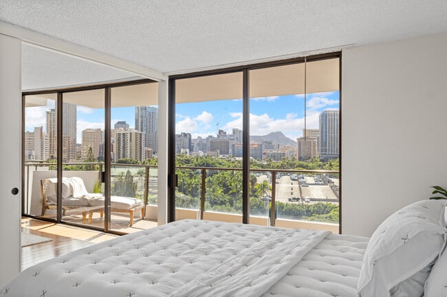 Photo - 1860 Ala Moana Blvd Apartment