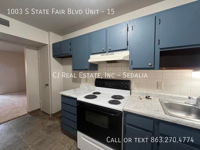 Building Photo - 1003 S State Fair Blvd