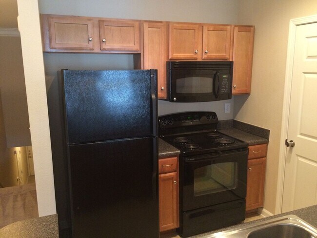 Foto del interior - Carrington Park Apartments