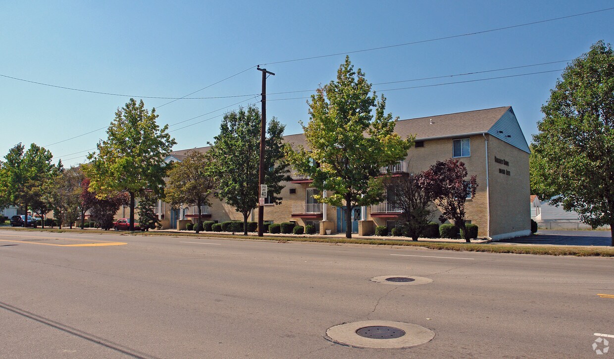 Brinkley House Apartments Dayton, OH