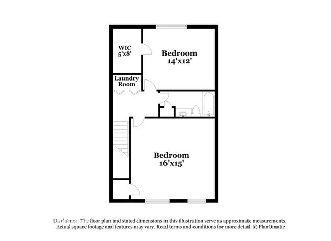 Foto del edificio - 5822 Waggoner Ct