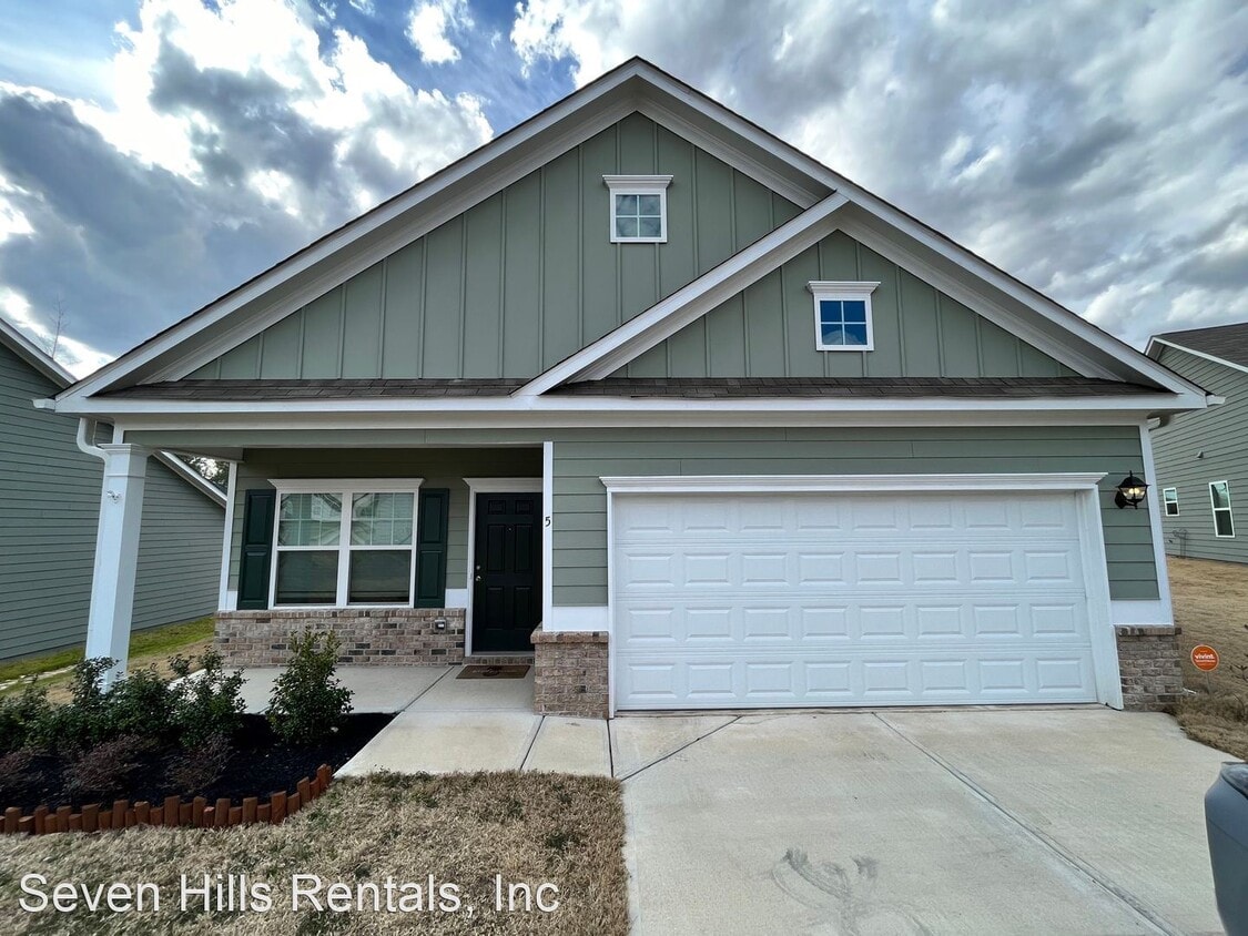 5 Mcintosh Dr NE, Rome, GA 30165 House Rental in Rome, GA