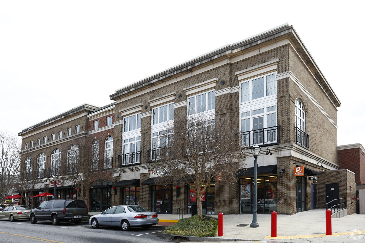 Primary Photo - Caroline St Lofts