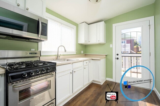 Foto del edificio - Vallejo completely remodeled and ready for...