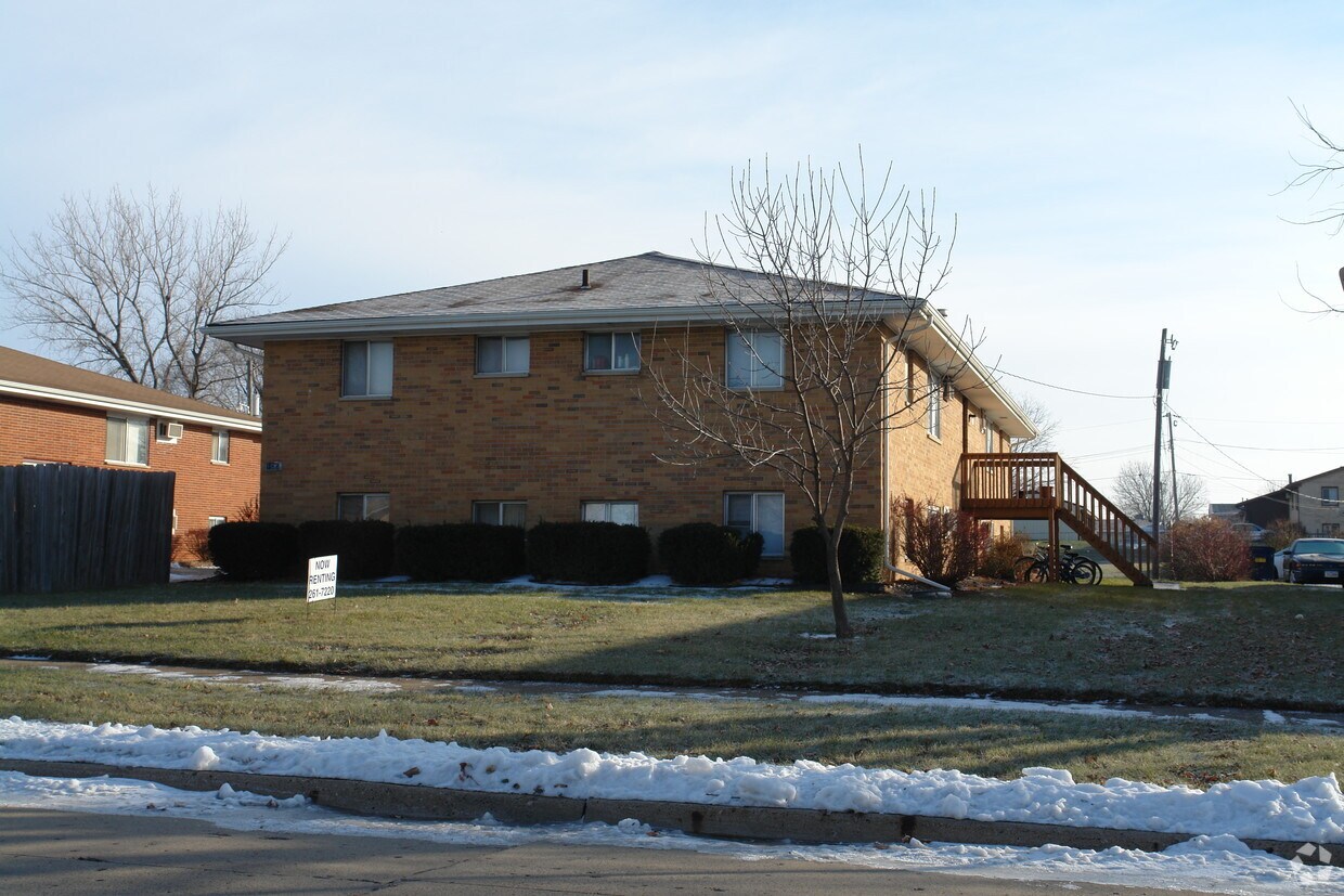 Foto del edificio - 105 NW College Ave