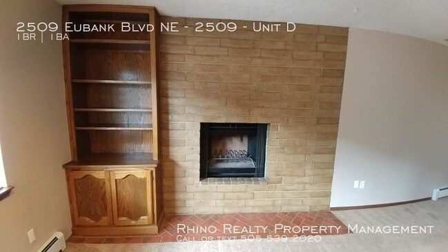 Building Photo - 1 bedroom in Albuquerque NM 87112