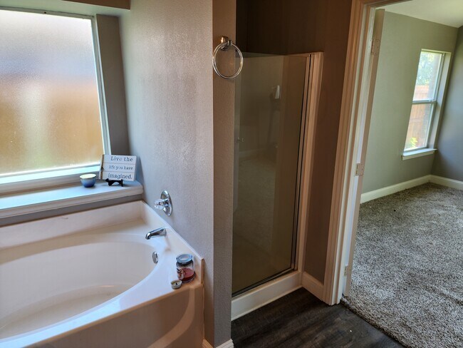 Master Bath - 341 Port O Conner Dr