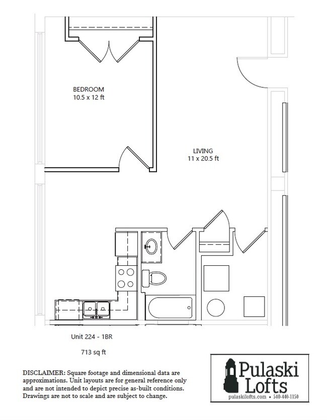 Building Photo - PULASKI LOFTS