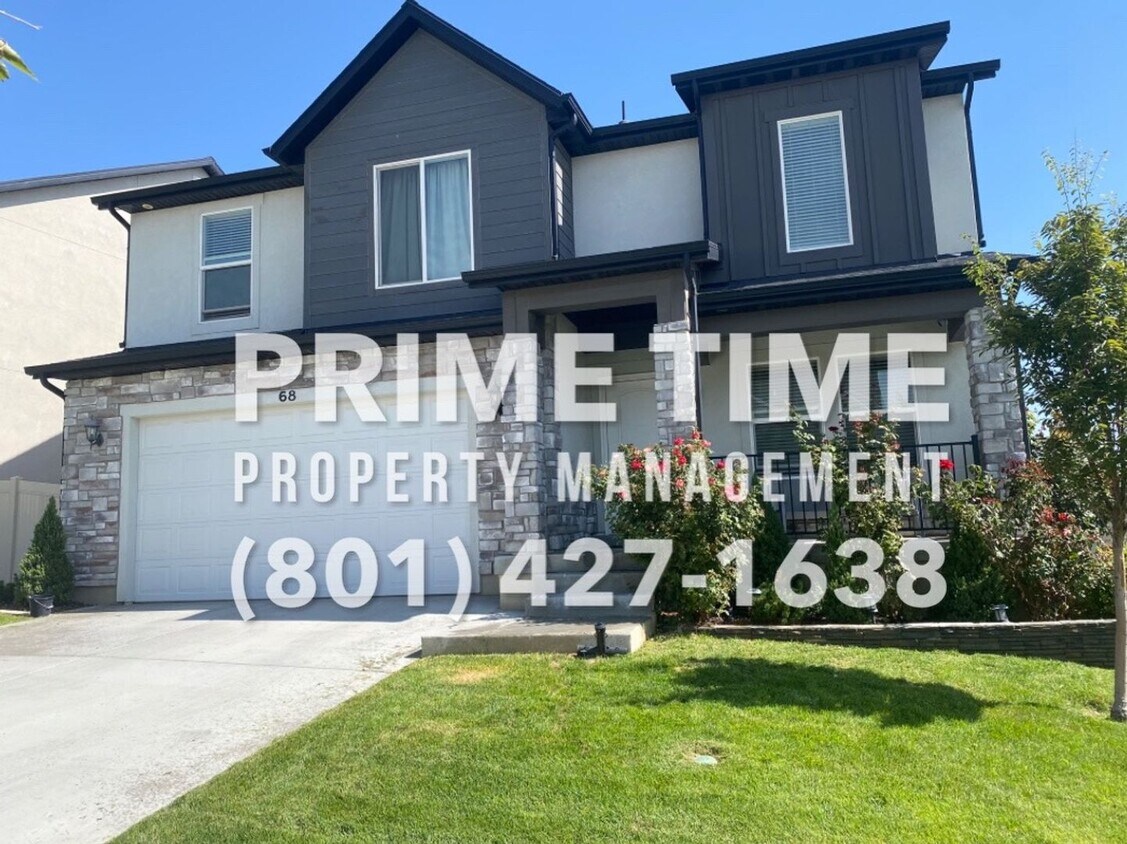 Foto principal - Lovely Home For Rent In Saratoga Springs, UT