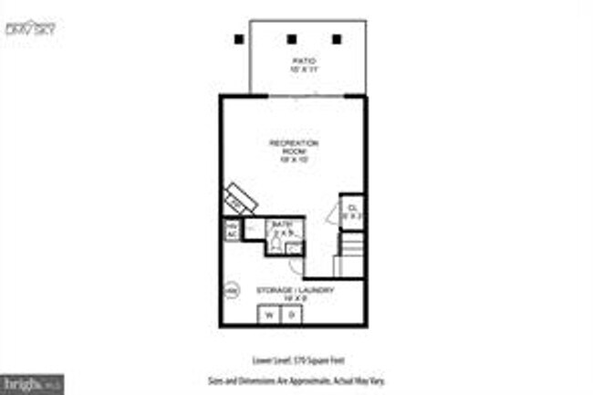 Foto del edificio - 3 Bedroom 3.5 Bath 3 Level Townhome in Germantown