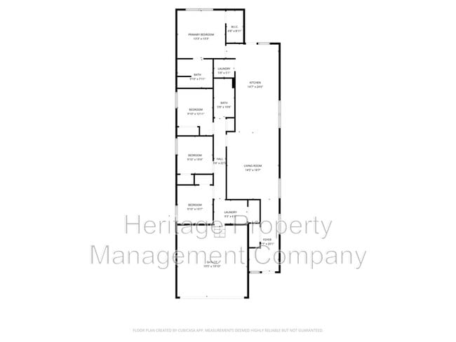 Foto del edificio - 817 Heartseed Ave