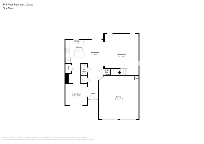 Building Photo - 349 Wood Point Way