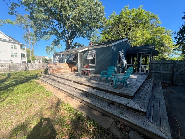 Foto del edificio - 2 Bedroom 2 Bath House on James Island - Charleston