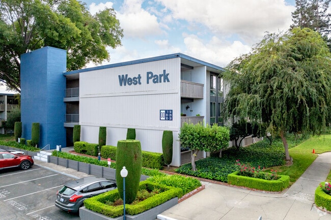 Building - West Park Apartments