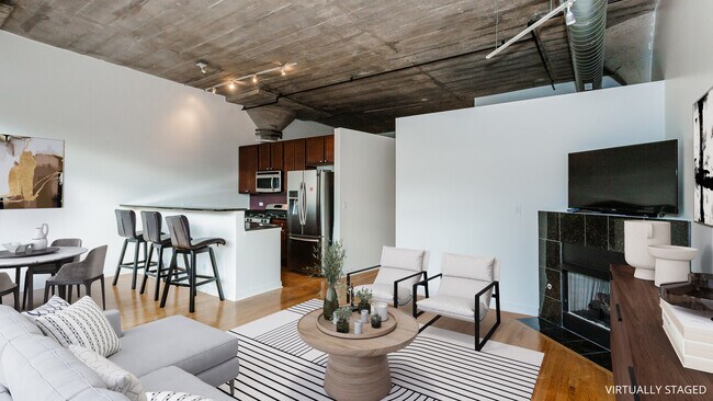 Foto del edificio - 1110 W 15th St