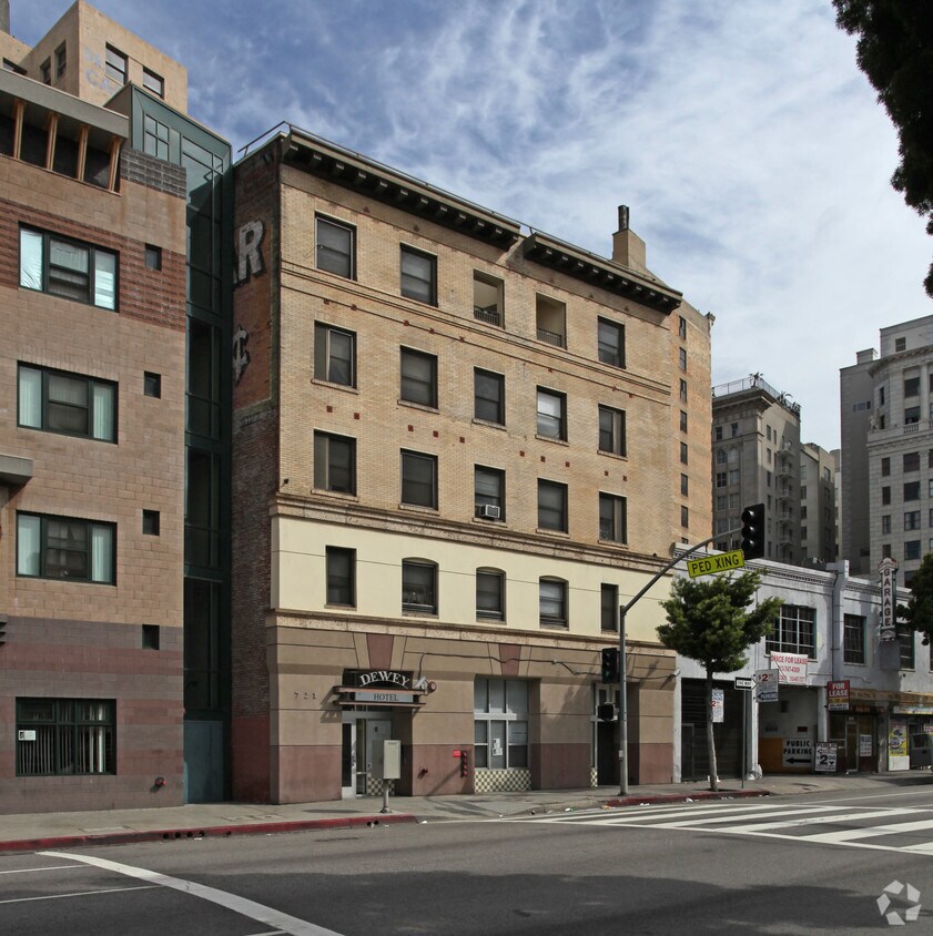 Foto principal - Dewey Hotel Apartments