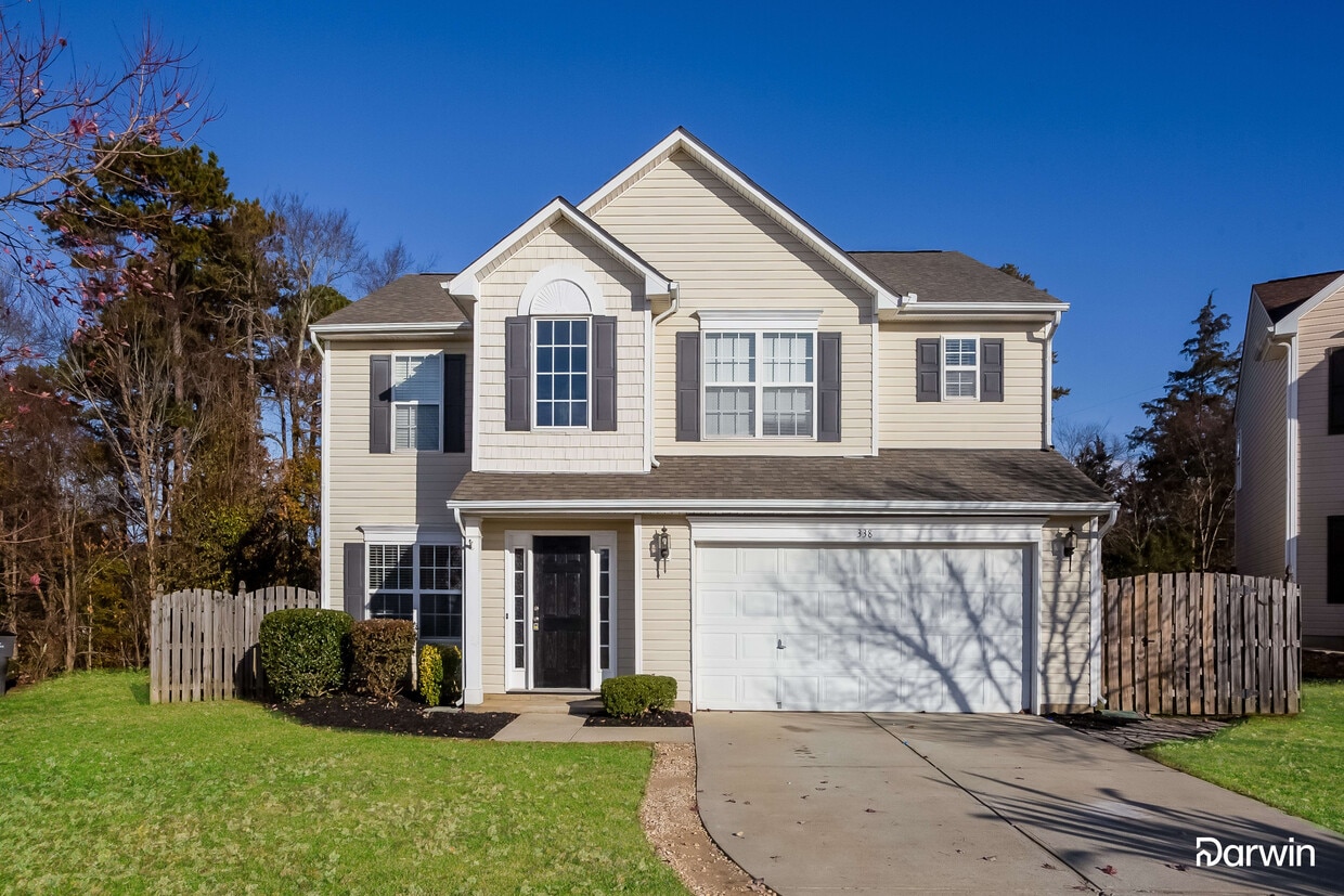 338 Courtland Court, Kannapolis, NC 28081 House Rental in Kannapolis