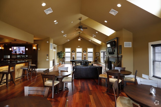 Clubhouse - Woodbrook Townhomes