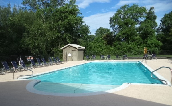 Pool - University Lofts